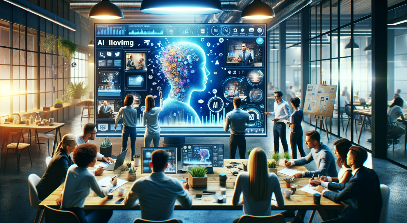 How Can Small Businesses Leverage AI Video Generator to Accelerate Business Growth?