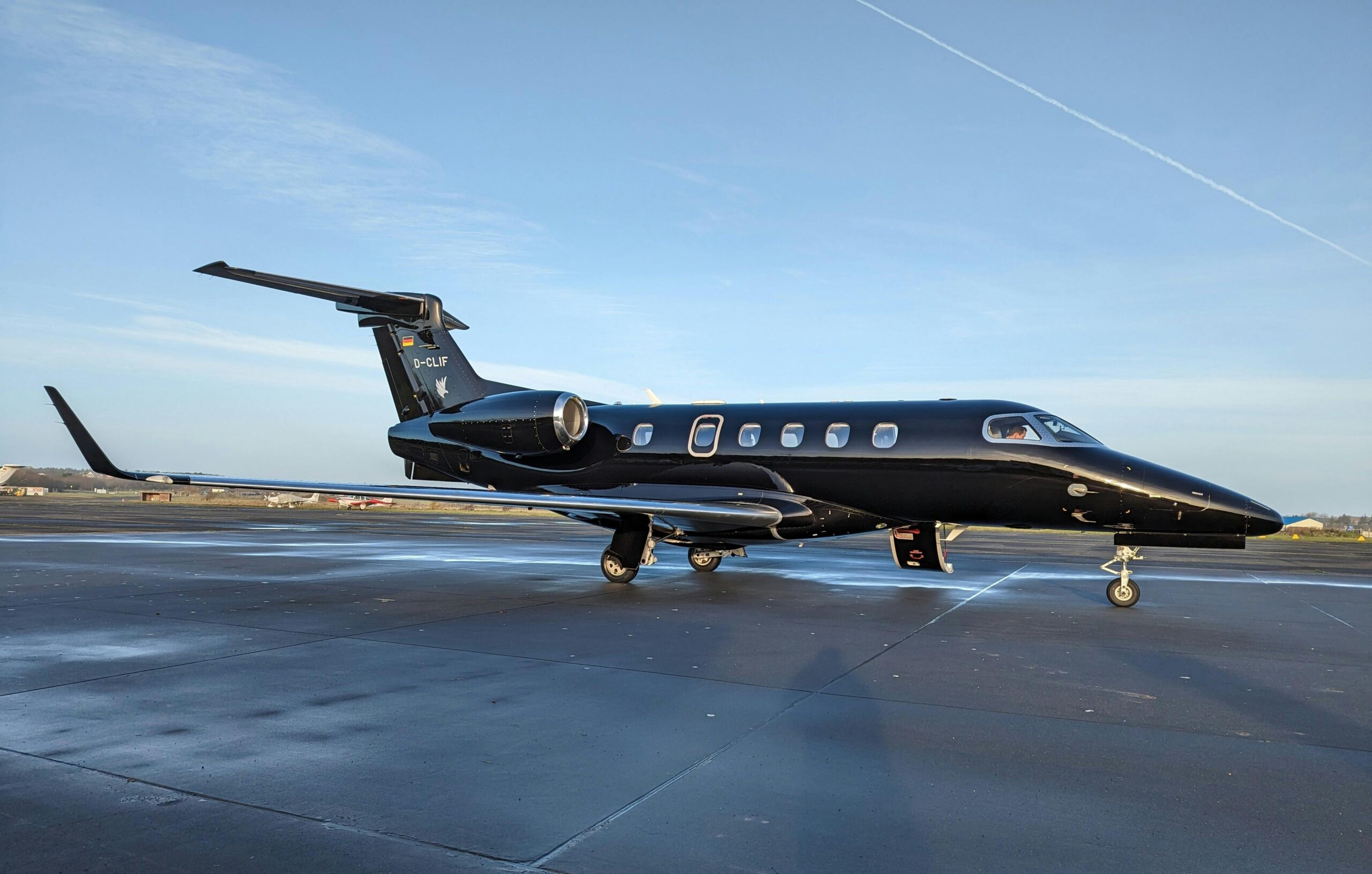 The Business Advantage of Flying Private