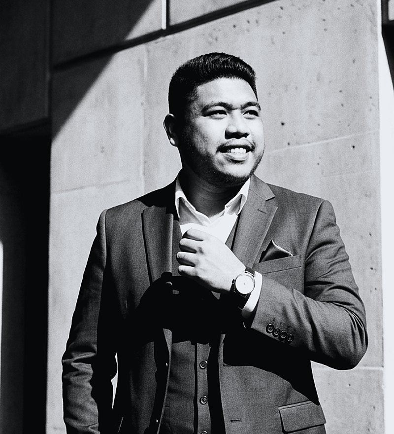 Alex Ubago, Founder & CEO