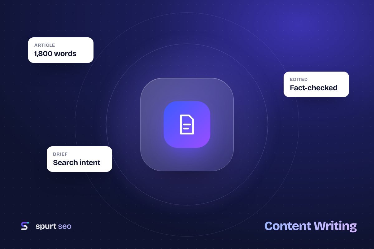 Content Writing