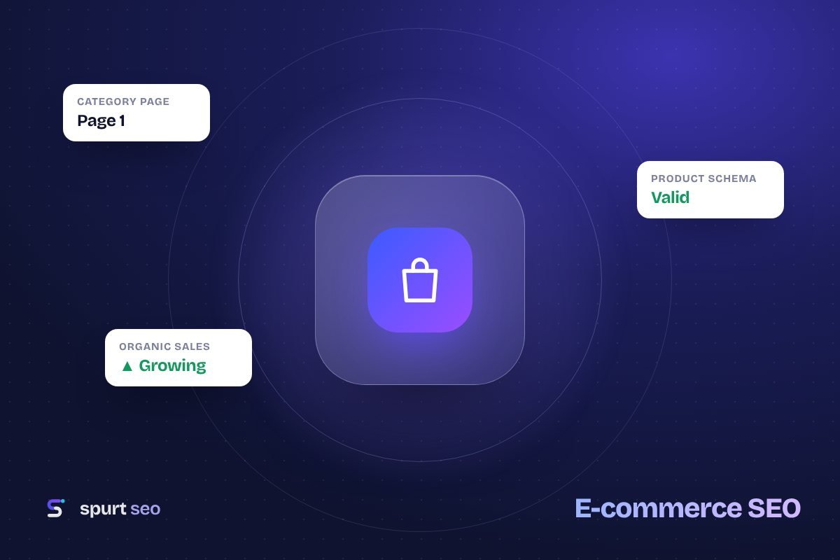 E-commerce SEO