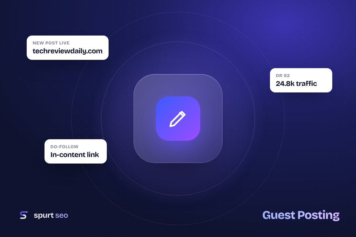 Guest Posting