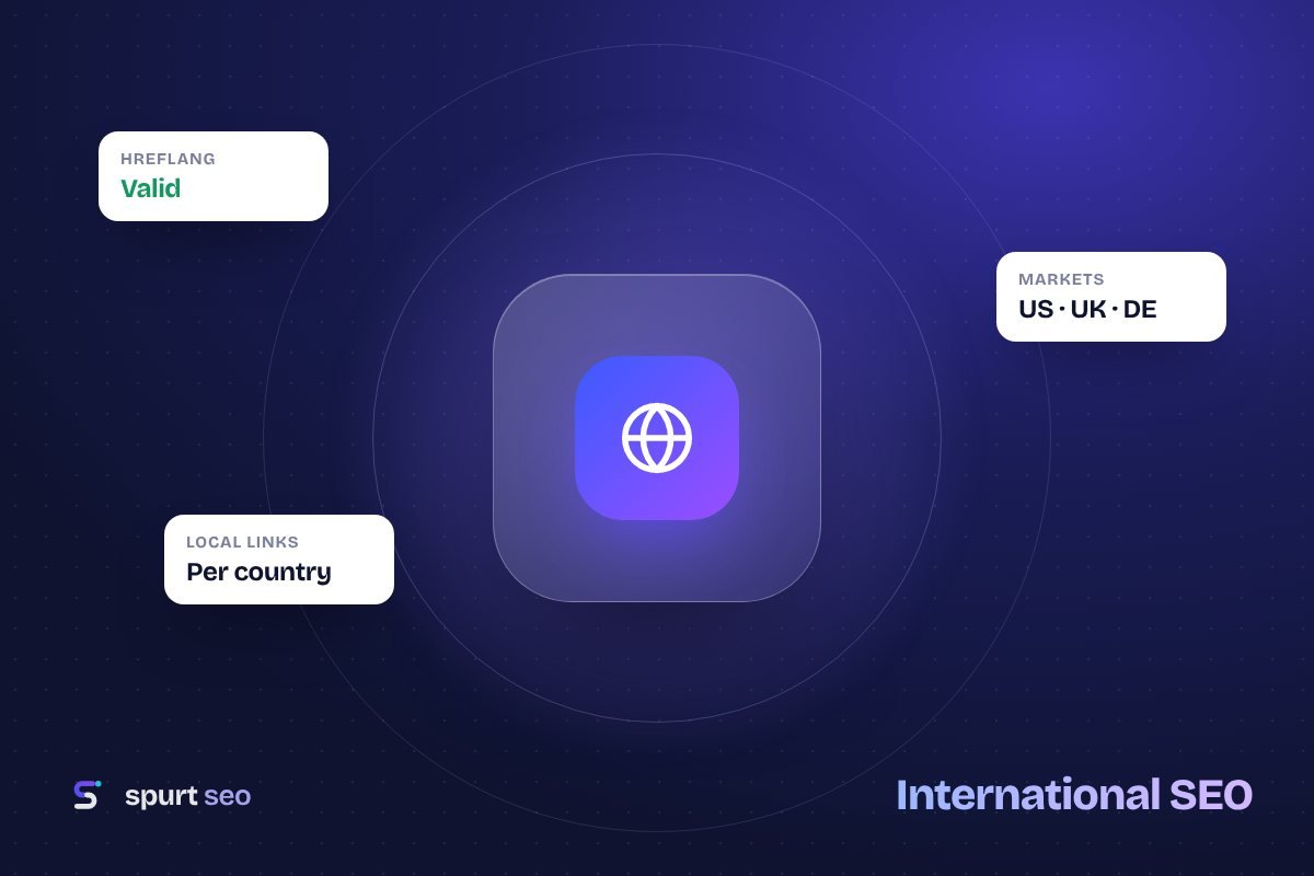 International SEO